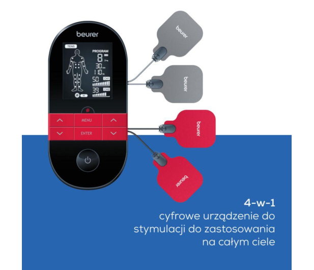 Beurer Stymulator TENS/EMS EM59 - 1483378 - zdjęcie 2